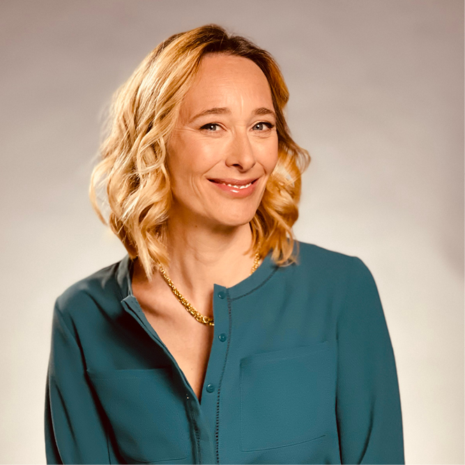 Corporate portrait photo