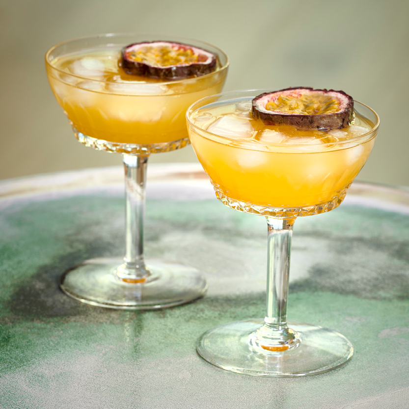 Product photography cocktail colorfull
