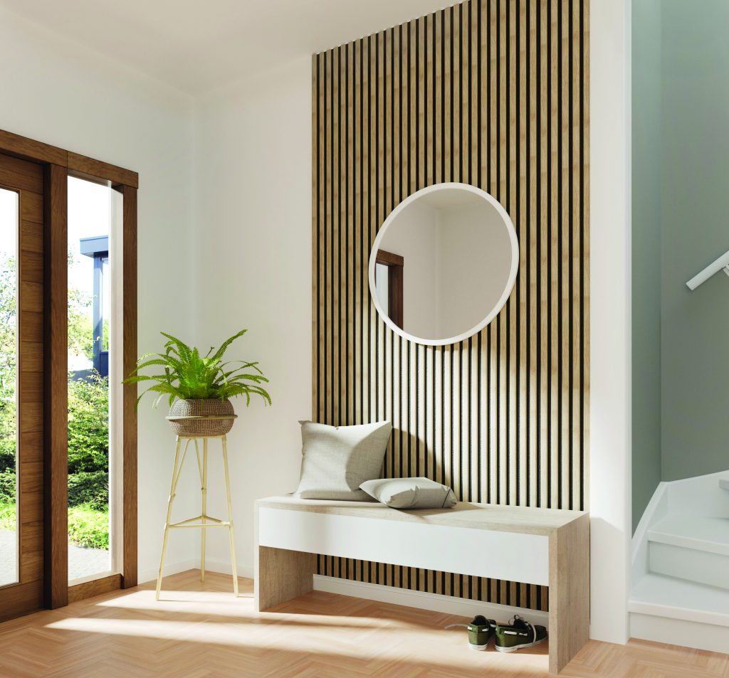 Studio build shoots interior decoration