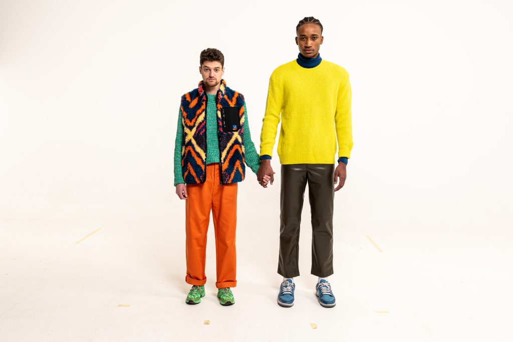 colorful photography for fashion brands