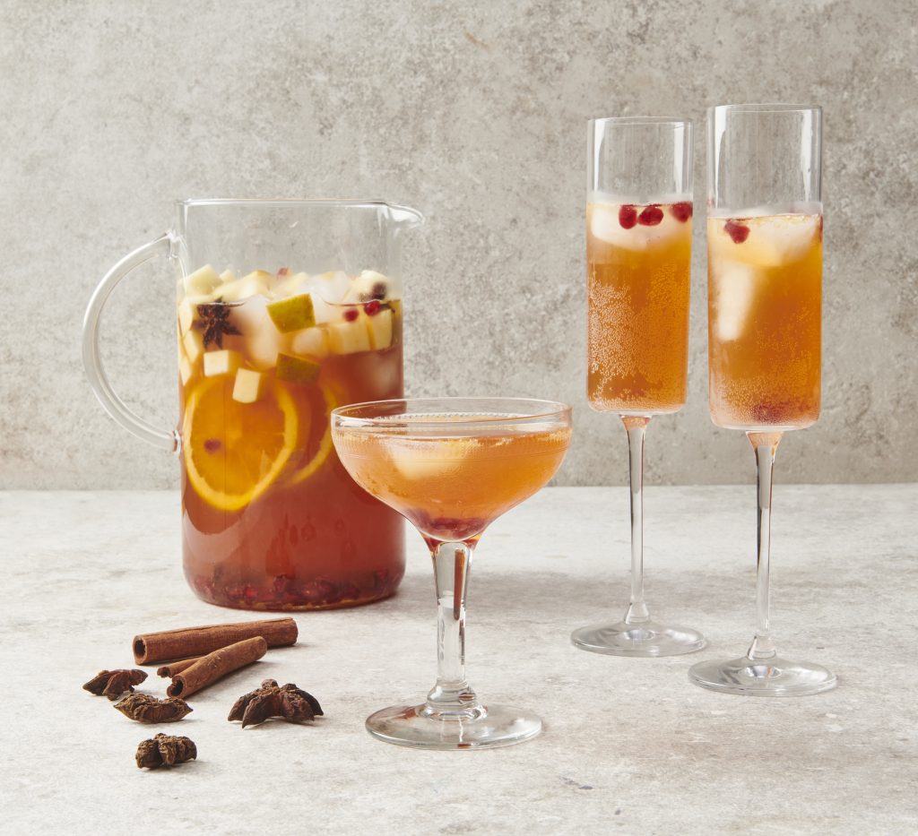 photo studio sangria chic