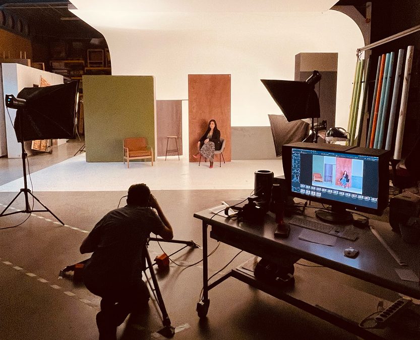 Why Hire a professional photo and video studio? 